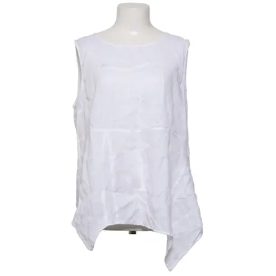 Top (Hvid) fra Flash Woman City Viscose