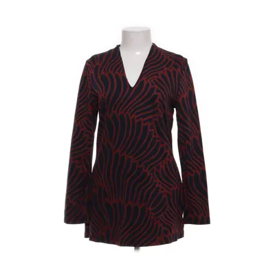 Robe (Rouge, Noir, Multicolore) de Voglia Élasthane, Polyamide, Viscose