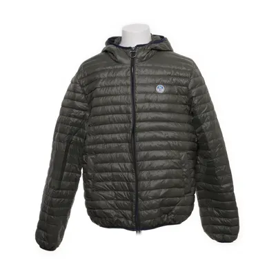 Down jacket (Green) from North Sails Down, Feather, Polyamide
