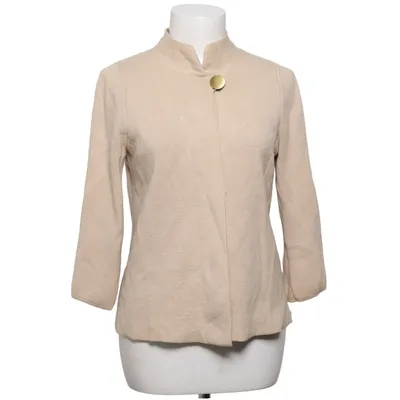 Cardigan (Beige) fra Marville Bomuld, Uld
