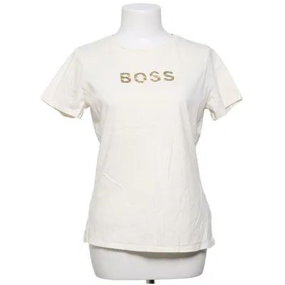 T-shirt (Hvid) fra Hugo Boss Bomuld