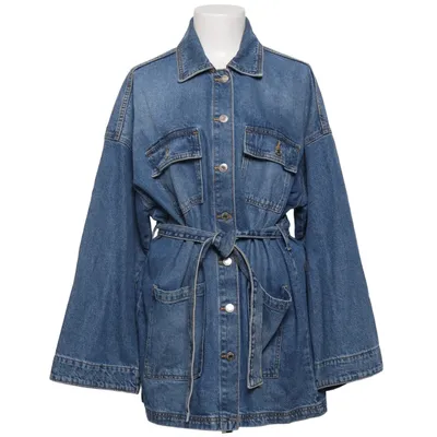 Denim jacket (Blue) from &Denim by H&M Cotton