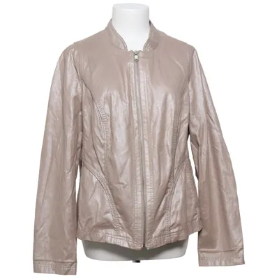 Jacke (Beige) von Taifun Baumwolle, Polyester