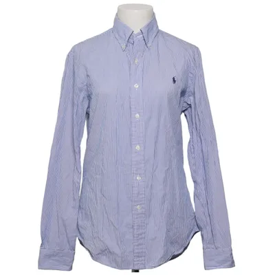 Businesshemd (Blau, Weiß) von Polo Ralph Lauren Baumwolle