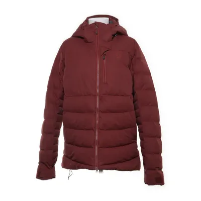 Donsjack (Rood) van Scott Gerecycled polyester
