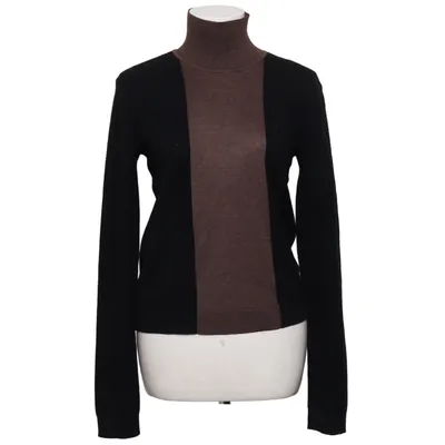 Turtleneck (Brown, Black) from Tiger of Sweden Silk