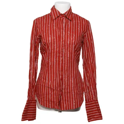 Shirt (Red, White) from Body by Victoria Cotton