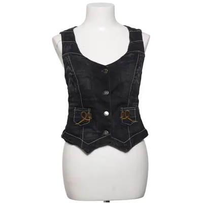 Suit vest (Gray) from Munthe plus Simonsen Cotton