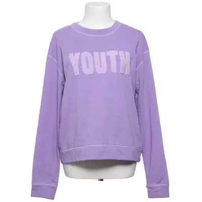Sweatshirt (Violet) de Frakment Coton, Polyester