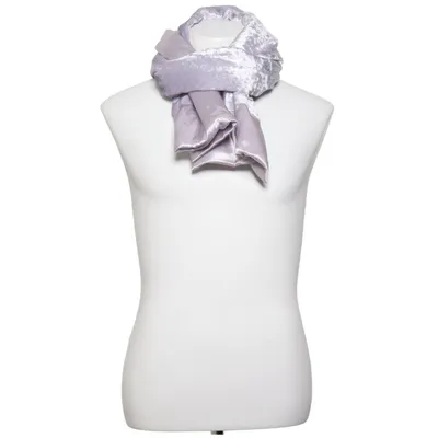 Suit scarf (Purple) from Emporio Armani Silk, Viscose