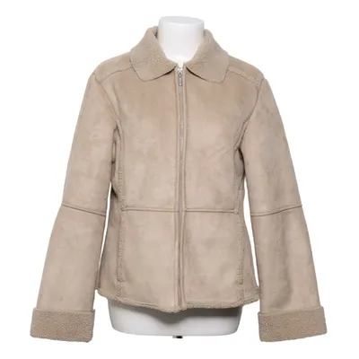 Shearlingjacka (Beige) från BHS Polyester