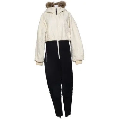 Overall (Svart, Beige) från Giorgio Armani Elastan, Polyamid, Polyester