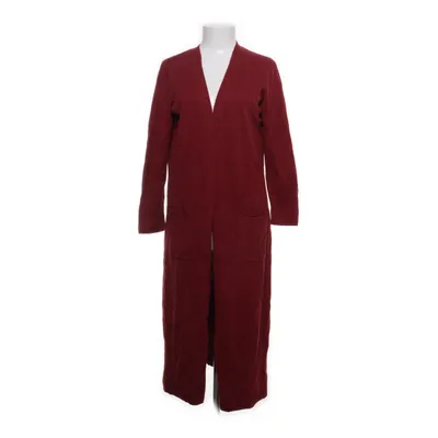 Cardigan (Red) from Sorgenfri Sylt Cashmere, Cotton