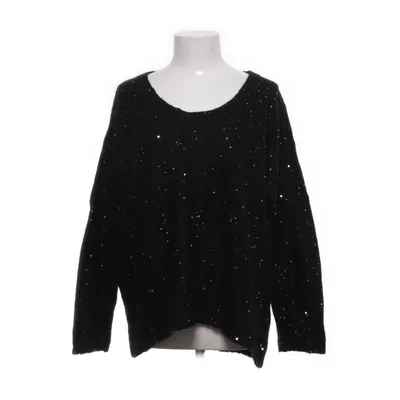 Tröja (Svart, Silverfärgad) från Rich & Royal Akryl, Mohair, Polyamid, Polyester