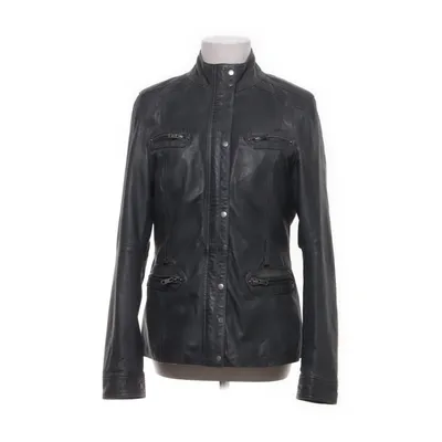 Läderjacka (PORTOBELLO) från Clements Ribeiro Skinn, Polyester