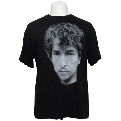 T-shirt (Svart) från BAZ Bomull