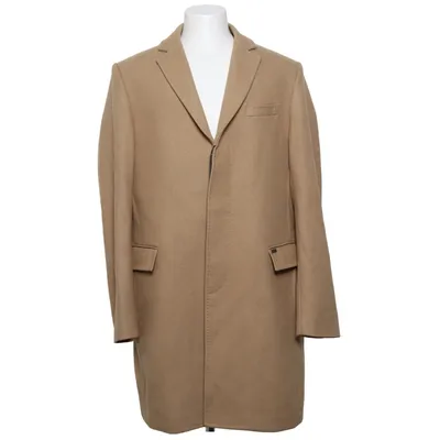 Manteau (Beige) de Hampton Republic Acrylique, Polyamide, Polyester, Laine