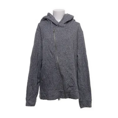 Capuchon sweater (Grijs) van Reunion Katoen