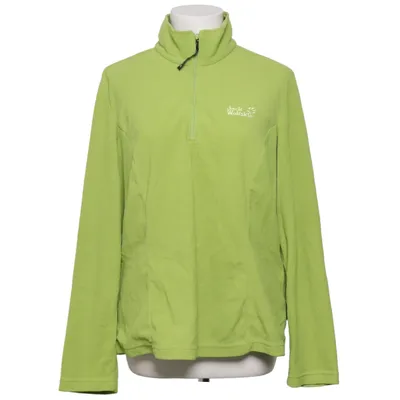 Fleecetrøje (Grøn) fra Jack Wolfskin Polyester