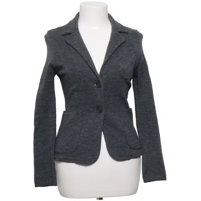 Blazer (Grå) fra Anna Holtblad Merinould