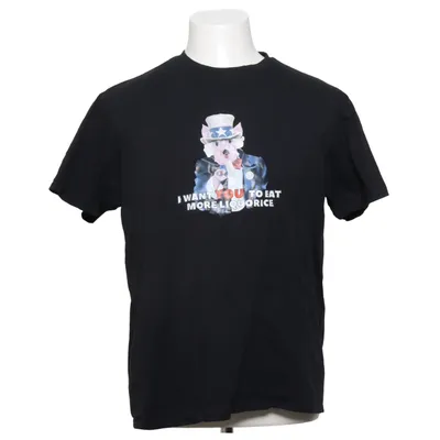 T-shirt (Svart) från Elevate Bomull