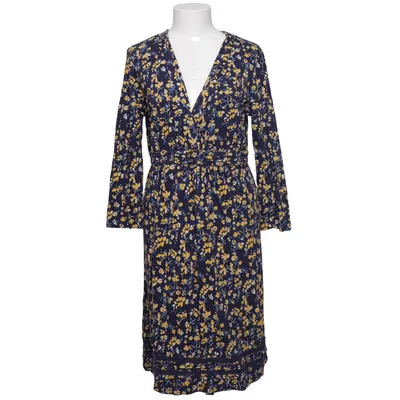 Dress (Blue, Yellow, Multicolored) from Beacan Cove Cotton