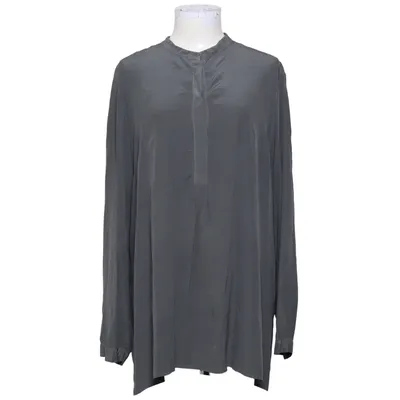 Blouse (S06282T1) from Peserico Silk
