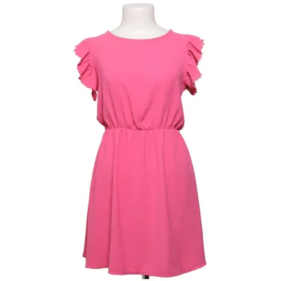 Jurk (Roze) van Pittarello Polyester