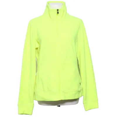 Fleecejakke (Gul) fra Chiemsee Polyester