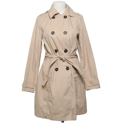 Trench coat (Beige) from Esmara Cotton, Polyester