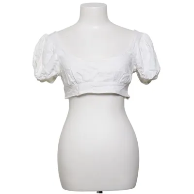 Crop top (Everyday Summer Top) från Bianca x Nelly Linne, Viskos
