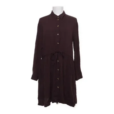 Skjortklänning (Brun) från L.O.G.G by H&M Viskos