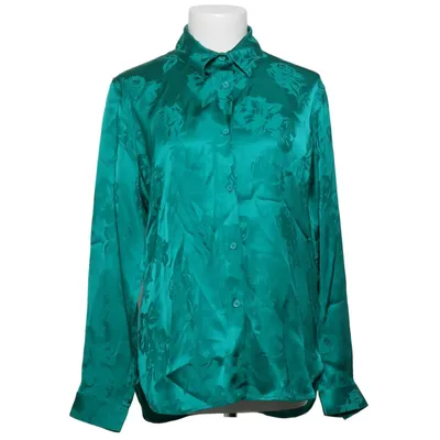 Bluse (Grøn) fra The Kooples Viscose