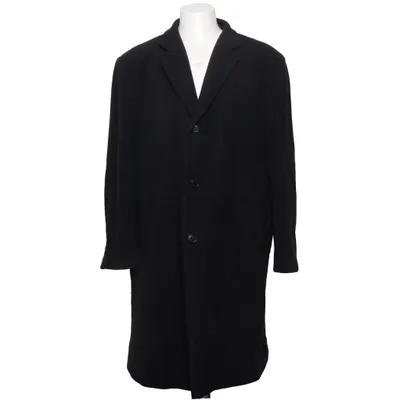 Coat (Gray) from Fairfield Cashmere, Polyester, Wool