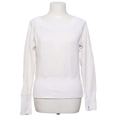 Sweatshirt (Wit) van Marwin & Friends Katoen, Elastaan, Polyamide