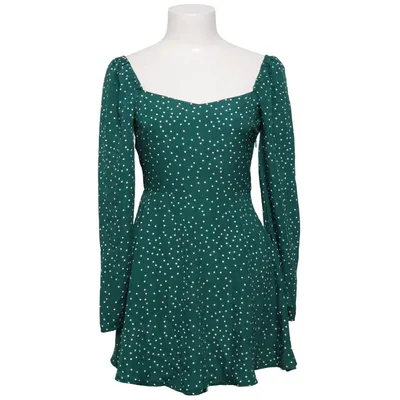 Jurk (Groen, Wit) van Missguided Petite Polyester