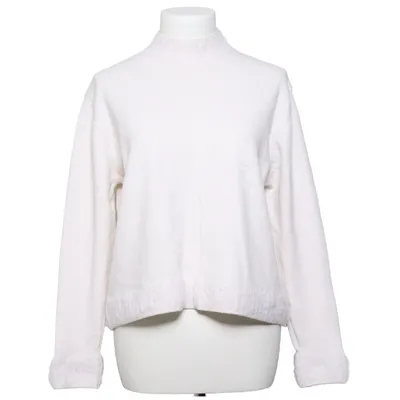 Sweater (White) from Kiss me Modal, Polyamide, Viscose