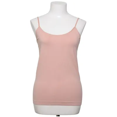 Tanktop (Roze) van Decoy Elastaan, Polyamide