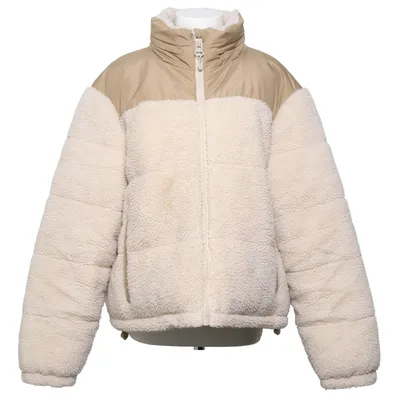 Fleecejacka (Beige) från Primark Polyester