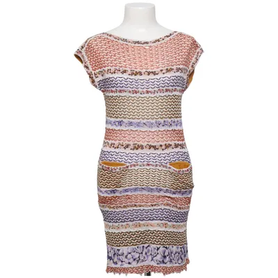 Klänning (Flerfärgad) från Missoni Bomull, Viskos