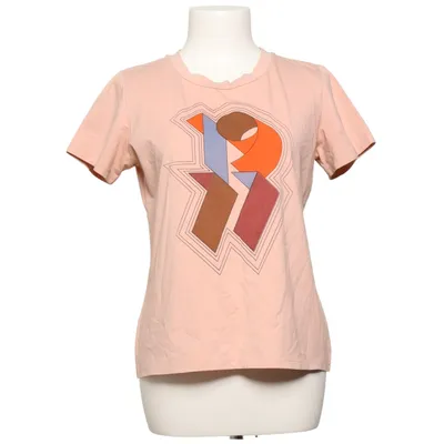 T-shirt (Pink, Flerfarvet) fra Rue de Femme