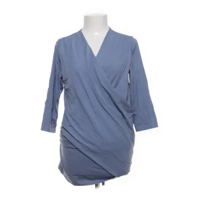 Amningströja (Blå) från Seraphine Bomull, Elastan