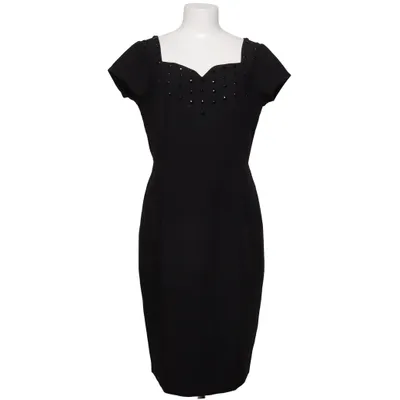 Dress (Black) from Daisy Dapper Cotton, Elastane, Polyester
