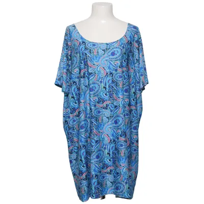 Strandkleid (Blau, Mehrfarbig) von Saltabad Viskose