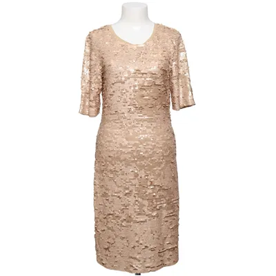 Robe de cocktail (Beige) de Frank Lyman Élasthane, Polyamide