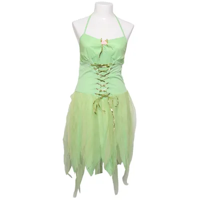 Maskeradkläder (Grön, Gul) från Wicked Costumes Polyester