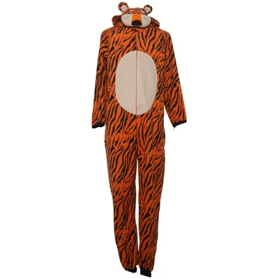 Heldragt (Orange, Sort) fra Cedar Wood State Polyester