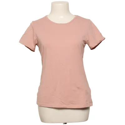 T-shirt (Rose) de Take Off Coton, Élasthane