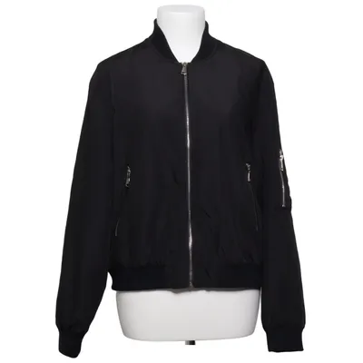 Bomberjacka (Svart) från Diva Polyester