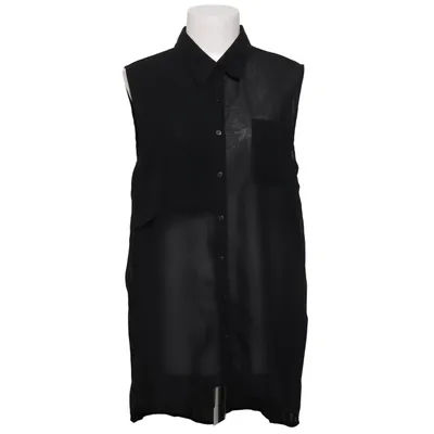 Top (Black) from Vanting Polyester